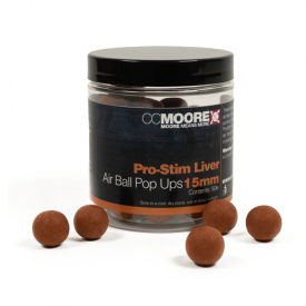 CC Moore Pro-Stim Liver Air Ball Pop Ups