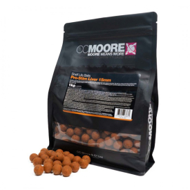 CC Moore Pro Stim Liver Boilies - 1kg