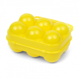 Coghlans Egg Holder - 6 Eggs