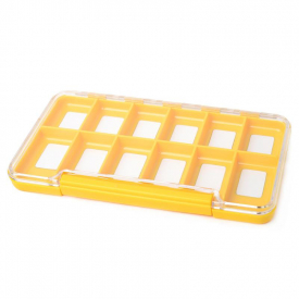 Fly-Dressing Yellow Box - 12M Compartments