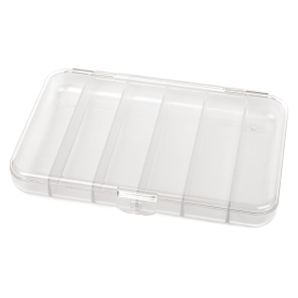 Classic Flybox 6 compartments long