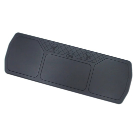 Cling Mag Grab Boat Bar - Black