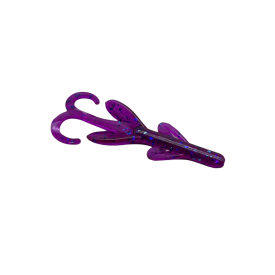 CNW Baits Crazy Hog 7,6cm (6-pack) - Pig Purple-Sunrise