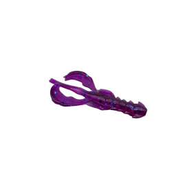 CNW Baits Nemo Craw 6cm (6-pack) - Pig Purple-Sunrise