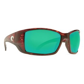 Costa BLACKFIN tortoise - green mirror 580P