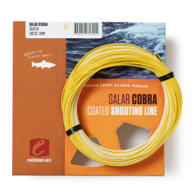 Frödin Salar Coated Cobra Shooting Line 30m