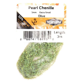 Semperfli Pearl Chenille 1mm 