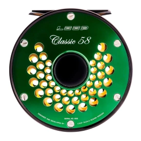 Loop Classic Reel Ported Verdant