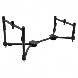 Fox Black Label QR 3 Rod Pod Complete