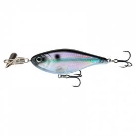 Headbanger Cranky Shad 12,7cm, 63g Slow sink - Natural Shad
