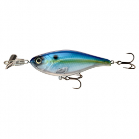 Headbanger Cranky Shad 12,7cm, 63g Slow sink - Sexy Shad