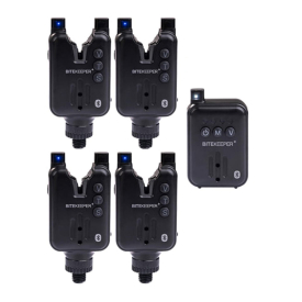 Rippton Cube + Receiver Presentation Kit - 4 Rod