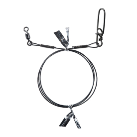 BKK 7x7 HD Wire leader (Pike Snap)