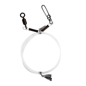 BKK Fluorocarbon HD Leader (Pike Snap)