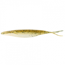 Deps Sakamata Shad 4'' - #114 Champagne Pepper & Neon Pearl