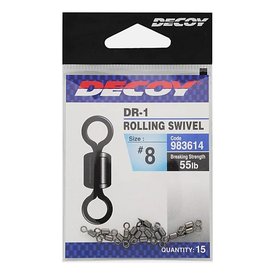 Decoy DR-1 Rolling Swivel