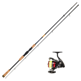 Daiwa Laguna XT Ninja 2500 Set