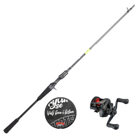 Daiwa Prorex X PR Abborrset