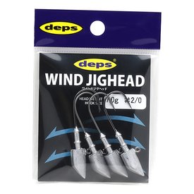 Deps Wind Jig Head