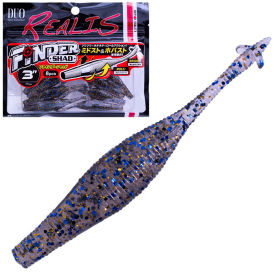 DUO Finder Shad 7,6cm - Blue Gill