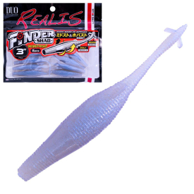 DUO Finder Shad 7,6cm - Pro Blue