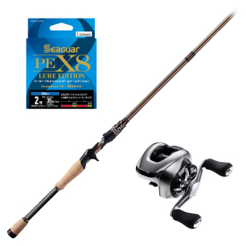 Megabass Evoluzion Diablo F5.1/2-68ti Antares B Combo
