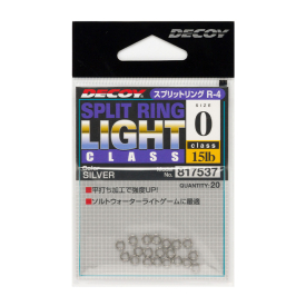Decoy R-3 Split Ring Medium Class