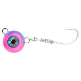 Deep Seeker Glow Blålila #10/0 500g