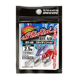 Decoy SV-46 Slidin Head