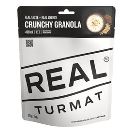 Real Turmat Crunchy Granola