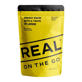 Real Turmat Energy Drink - Lemon