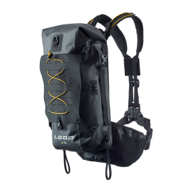 Loop Dry Tactical Backpack 15L - Black