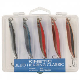 Kinetic Jebo Herring Classic (5-pack) - 24g
