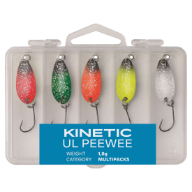 Kinetic Ul Peewee (5-pack)