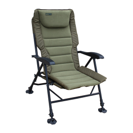 Sonik Bank-Tek Recliner Armchair