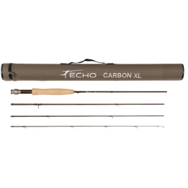 ECHO Carbon XL Enhands Flugspö - # 4 9'