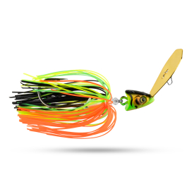 Eastfield Viper Bladed Jig Head 15g - Firetiger