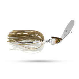 Eastfield Viper Bladed Jig Head 15g - Pearl Shiner