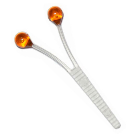 Easy Shrimp Eyes X-Small Transparent Brown