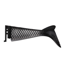 Baitsanity Explorer 9 Gen 2 Paddle Tail (1-Pack) - Shad