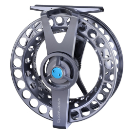 Lamson Force SL Flugrulle Series II Azure