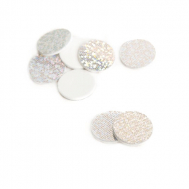 Waterpushing Disc 10-pack - Holo Silver