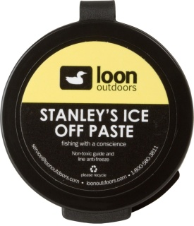 Loon Stanley's Ice Off
