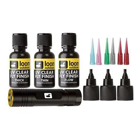 Loon UV Fly Tying Kit (1/2 oz)