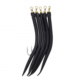 Kinetic Gummi-Makk 10/0 Black