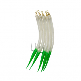 Kinetic Gummi-Makk 10/0 Glow