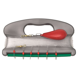 Kinetic Fiskeharpe Tyttebærkrok 100m 0,80mm 250g