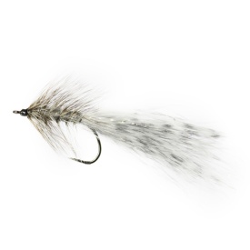 Grizzly Wooly Bugger # 4