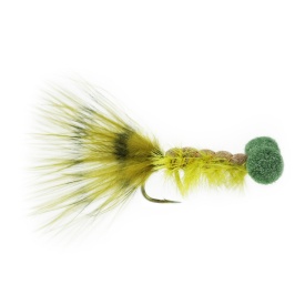 Flickslända Booby # 8