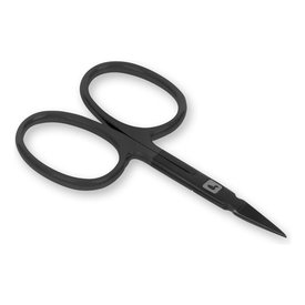 Loon Ergo Arrow Point Scissors - Black